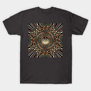 Dark metal and jewels T-Shirt